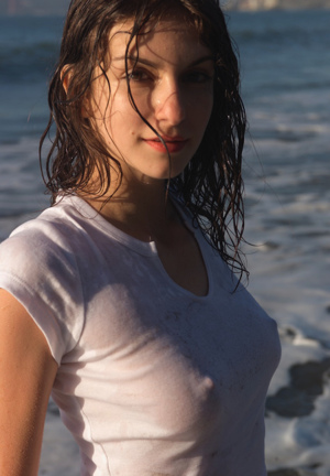Puffy nipples wet t shirt 960X1383 jpeg