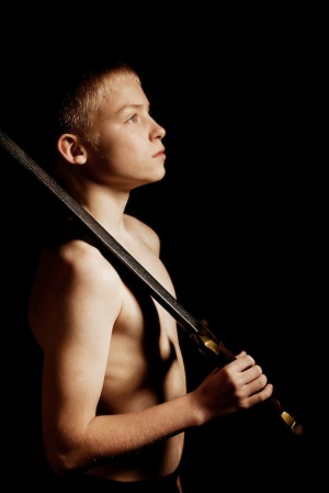 Underage young boy models 587X880 jpeg