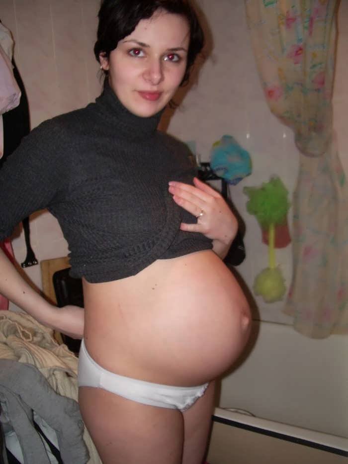 Nude pregnant women gif full size