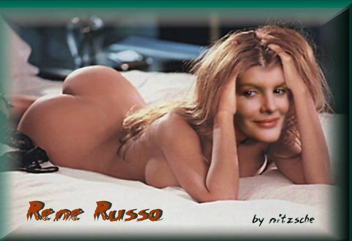Rene russo nude pussy full size