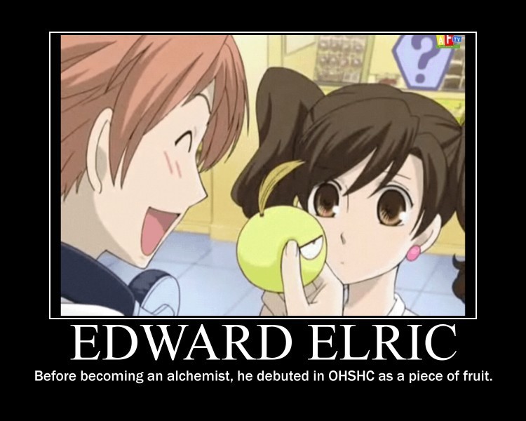 Funny ouran high school host club full size