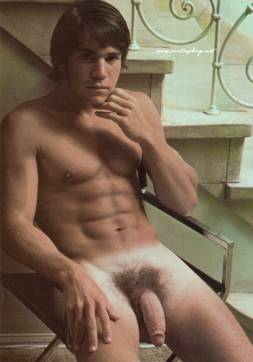 Vintage gay nudes full size