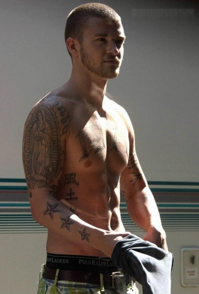 Justin timberlake full size