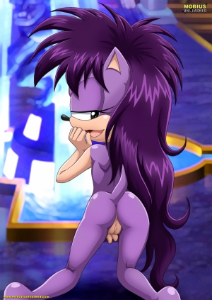 Sonic the hedgehog mobius unleashed gay 800X1130 jpeg