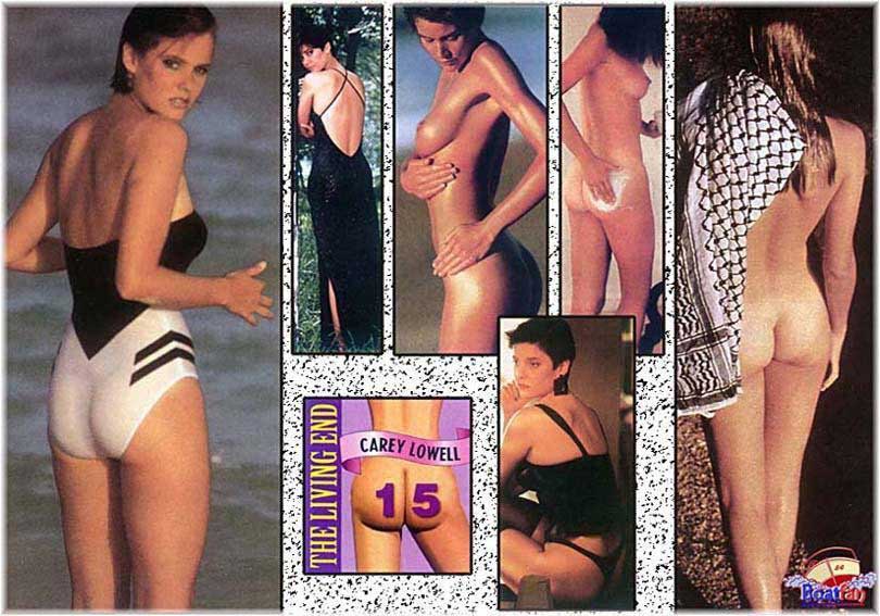 Carey lowell nude full size