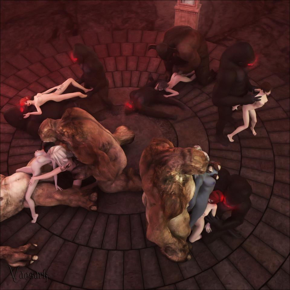Vaesark 3d comics full size