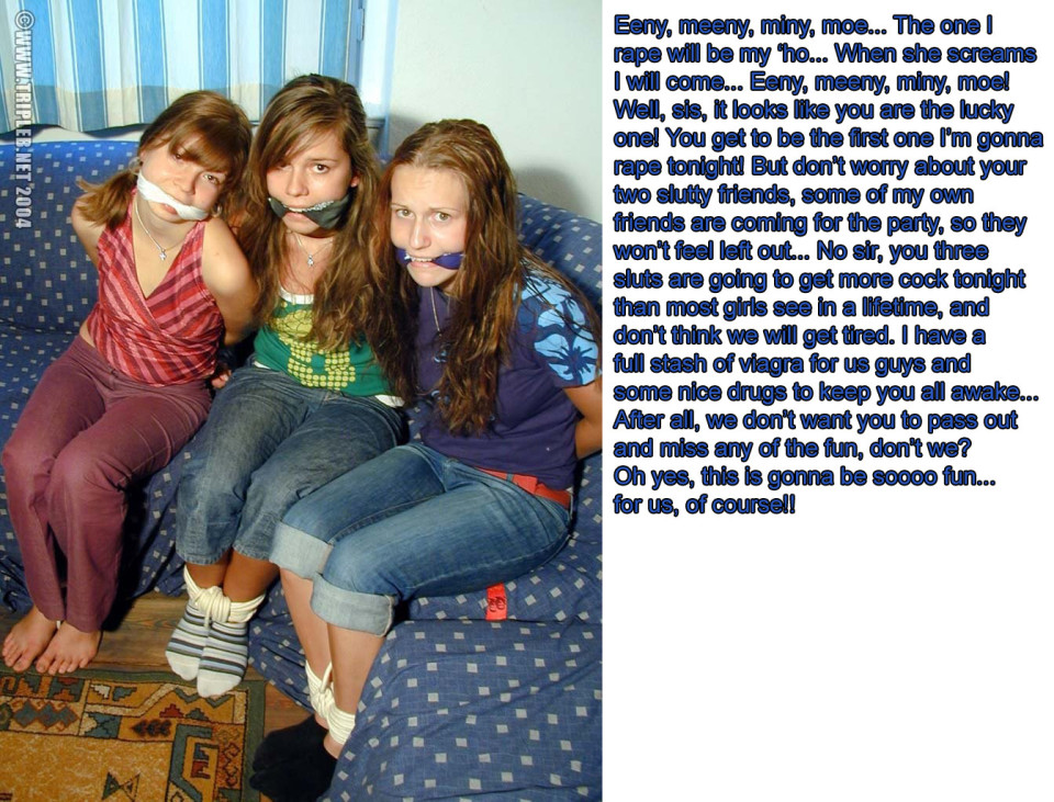 Brother forced sister captions full size