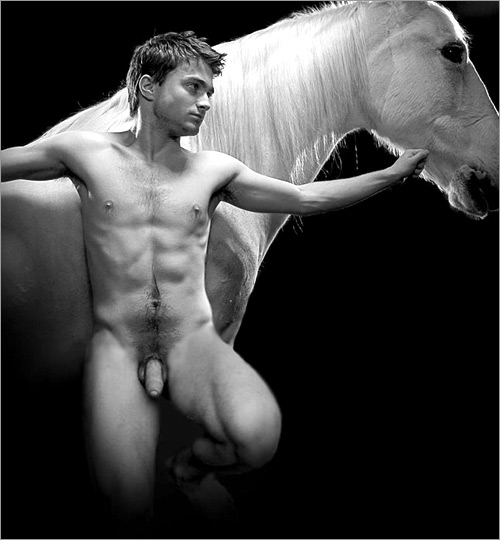 Harry potter daniel radcliffe naked full size