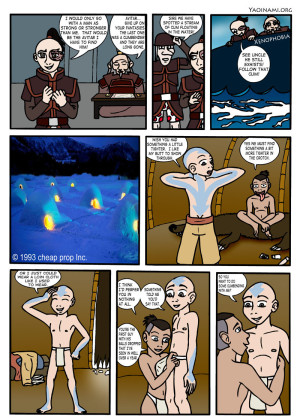 Gay avatar porn comics 800X1121 jpeg