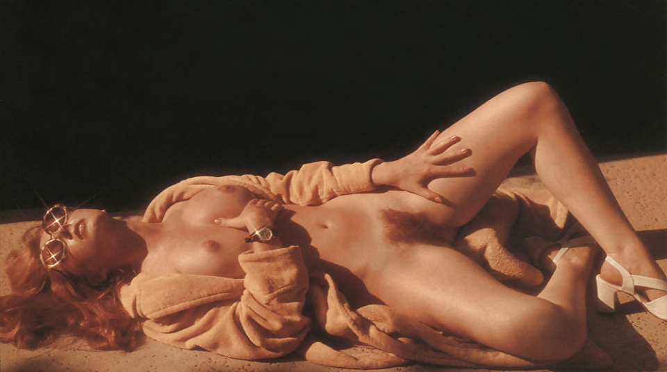 Cassandra peterson photo gallery nude full size