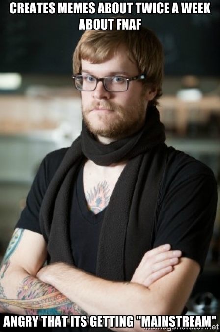Hipster barista meme full size