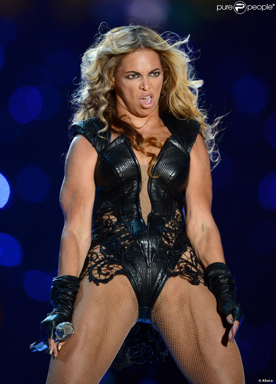 Unflattering beyonce full size