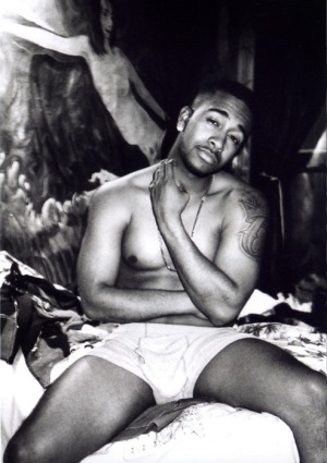 Omarion leaked nudes 493X700 jpeg