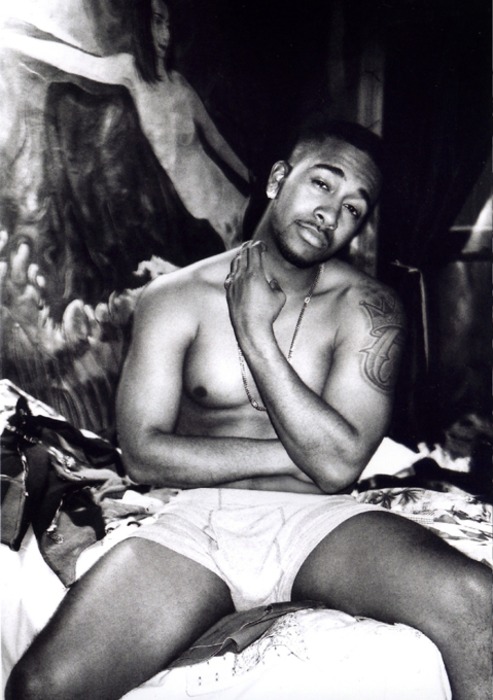 Omarion leaked nudes full size