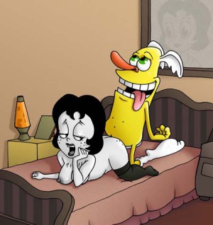 Drawn together toot porn 450X478 jpeg