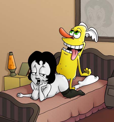 Drawn together toot porn full size