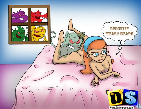 Cartoon sex danny phantom porn full size