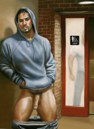 Gay fantasy porn 430X590 jpeg