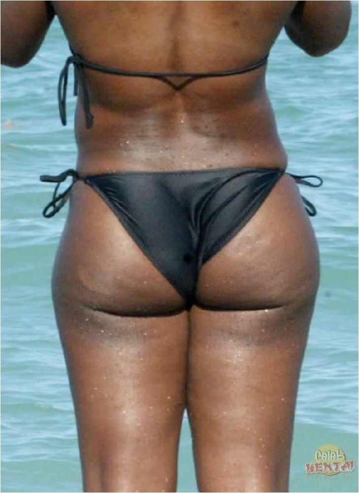 Serena williams booty full size