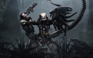 Alien vs predator 2 game 960X600 jpeg