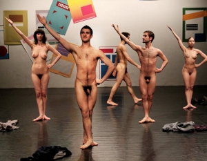 Nude ballet on stage 960X746 jpeg