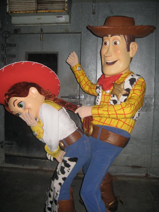 Disney world cast member sex full size