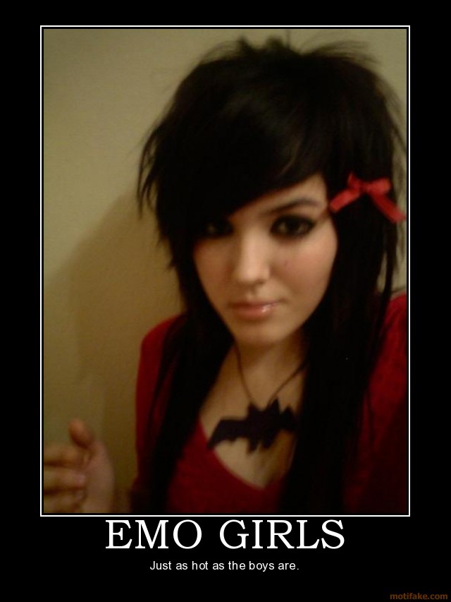Hot emo girls full size