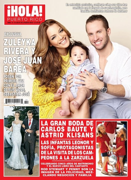 Zuleyka rivera jose juan barea full size