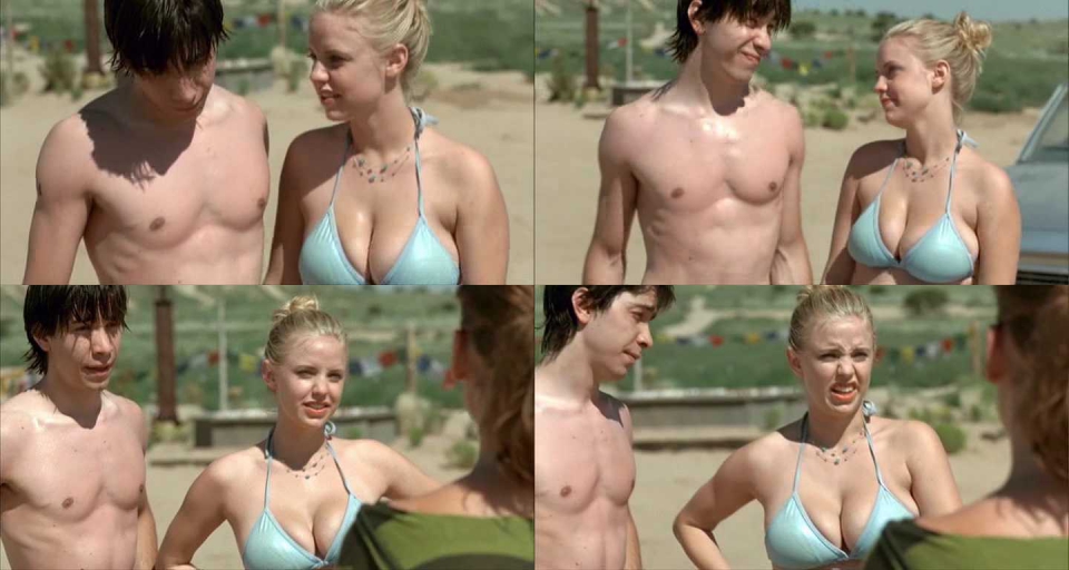 Kelli garner full size