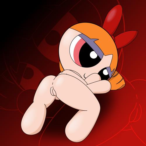 Powerpuff girls porn ass full size