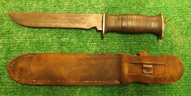 Paratrooper knife full size
