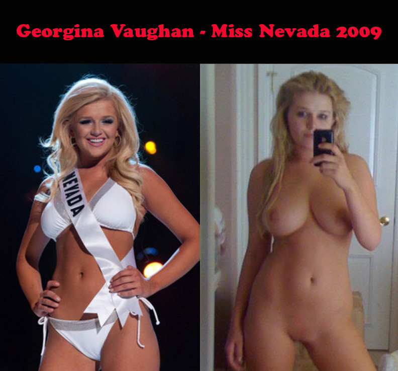 Miss nevada georgina vaughan nude full size