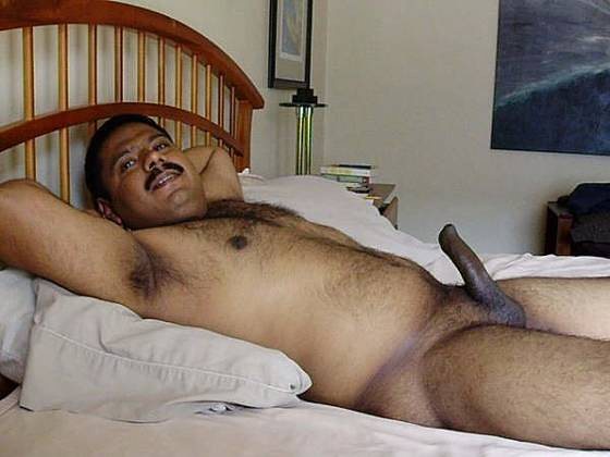 Naked hairy gay indian men full size