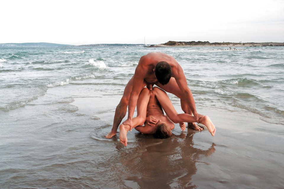 Jamaica nude beach full size