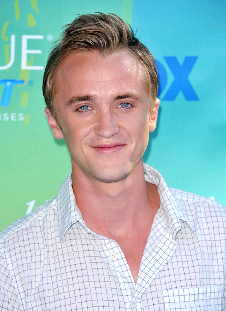Tom felton full size