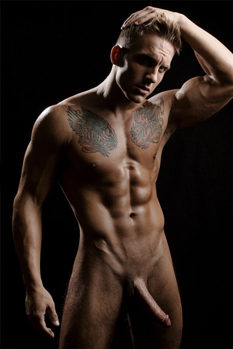Jamie dominic nude male models full size