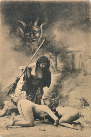 Witches sabbat in paris 960X1446 jpeg