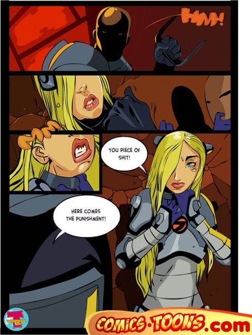 Teen titans terra comics full size