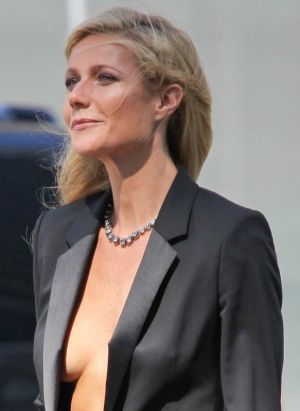 Gwyneth paltrow braless 583X800 jpeg