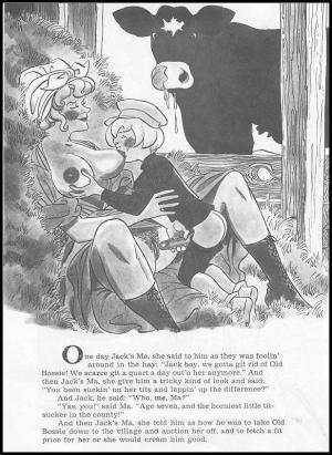 Naughty fairy tales jack and the beanstalk 583X799 jpeg