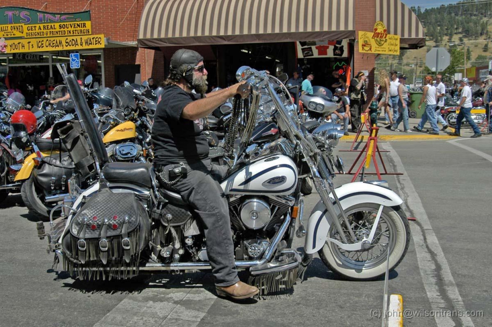 Sturgis bike rally girls full size