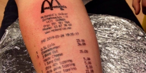 Receipt mcdonald s tattoo 960X480 jpeg