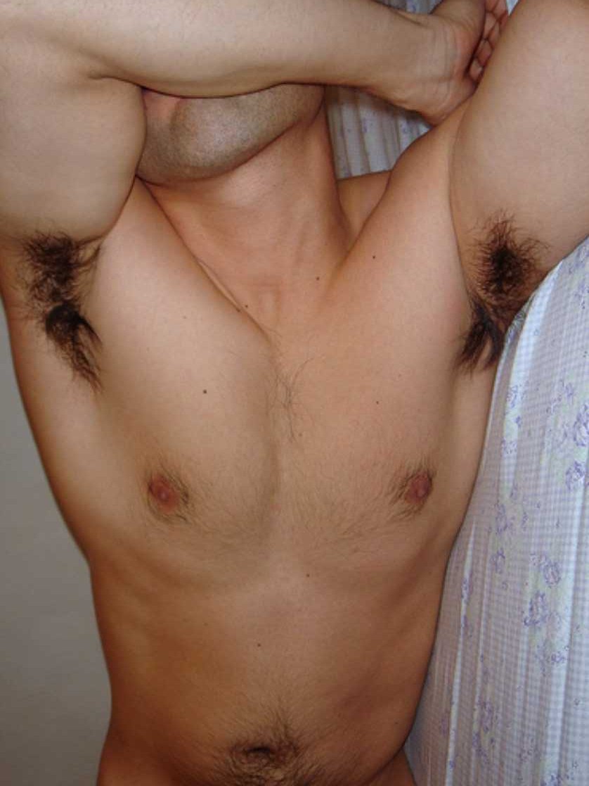 Gay male armpit fetish full size
