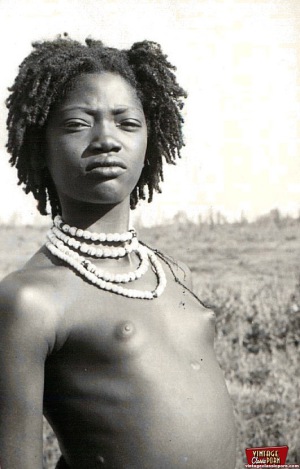Vintage african nudes 531X831 jpeg