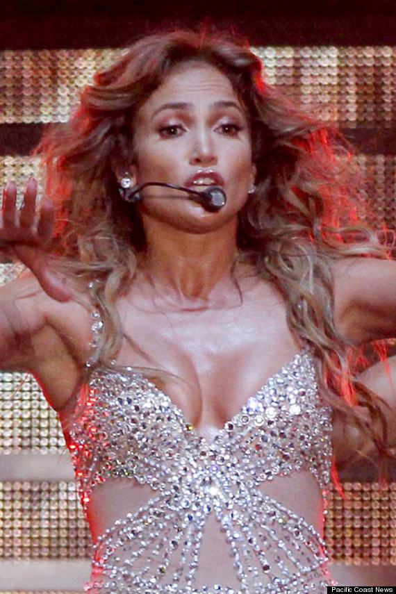 Jennifer lopez wardrobe slip italy full size