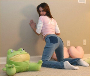 Get out frog 600X505 jpeg
