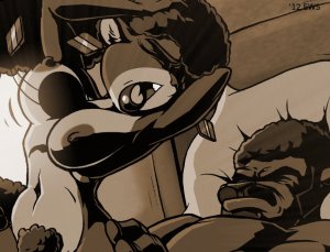 Honey bee black dynamite hentai porn 850X650 jpeg