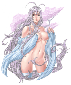 Tenjou tenge maya natsume 850X1011 jpeg