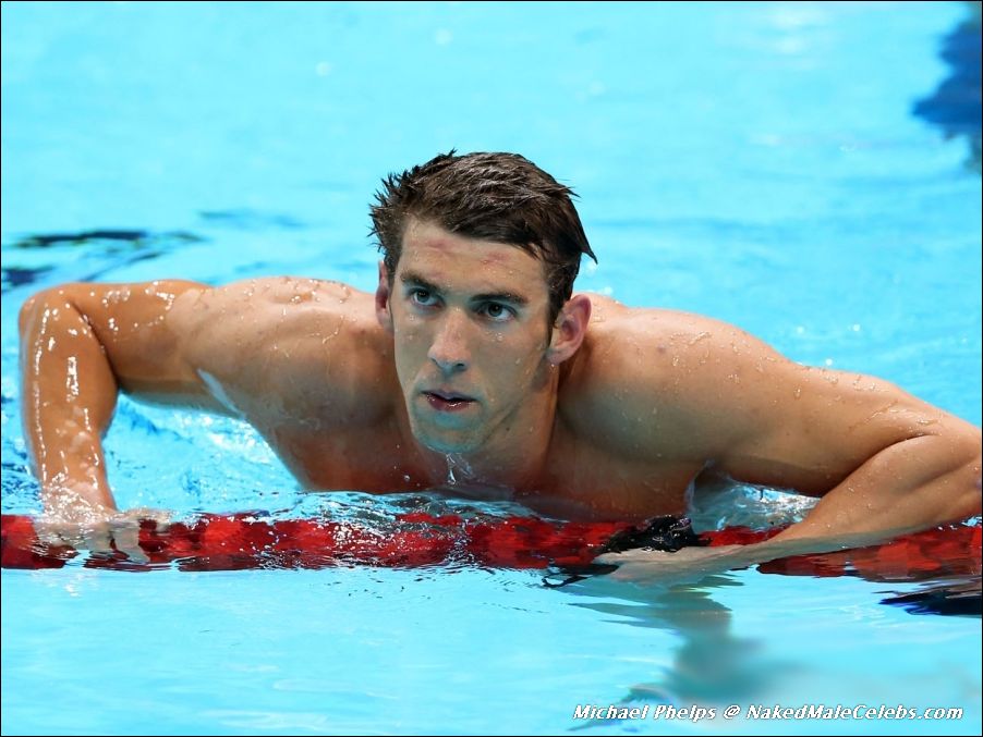 Michael phelps full size