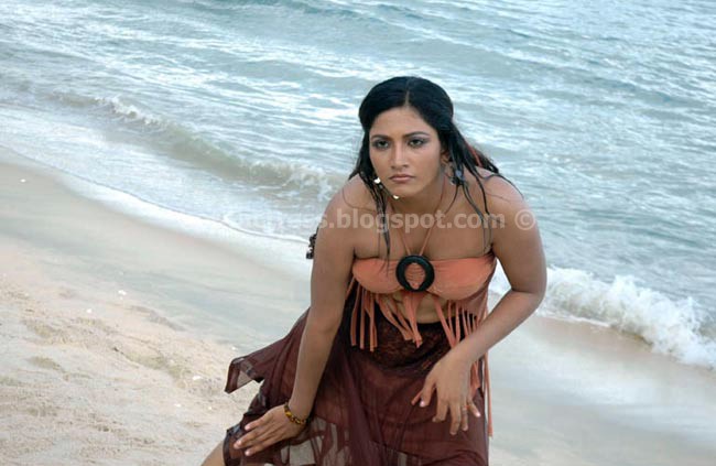 Gayathri hot full size